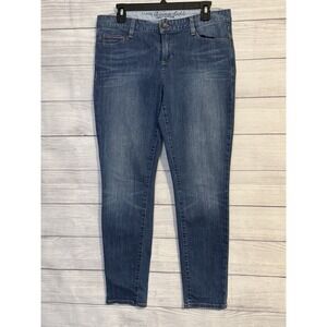 Tommy Hilfiger Skinny Ankle Jeans – Women's 10
